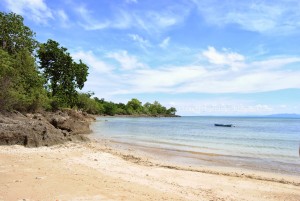 Pantai Uiasa (Foto oleh Tina Siringoringo)