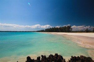 Pantai Utiuhtuan (Foto oleh: Sutiknyo - Author LostPacker)